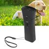 Handheld Ultrasonic Dog Repellent LED Ultrasonic Trainer Ergonomically Designed Handle For A Comfortable Grip