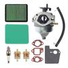 For GCV160 Carburetor Kit for Honda Engines Includes All Necessary Components for Complete Small Engine Service