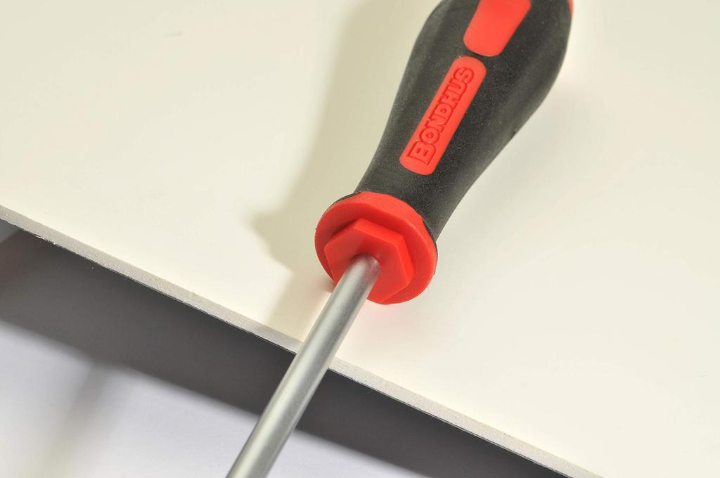 BONDHUS Driver Set Series 3000 Power Driver Set 3300 [ ] - Grip™