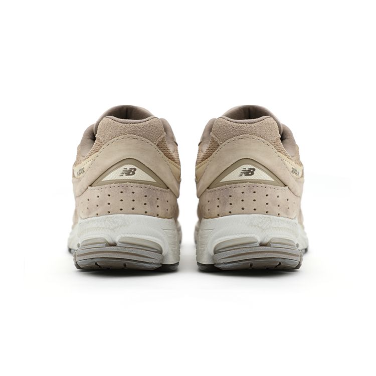 New Balance 2002R Incense Marble Unisex Sneakers Tan Sandstone Mushroom M2002RID