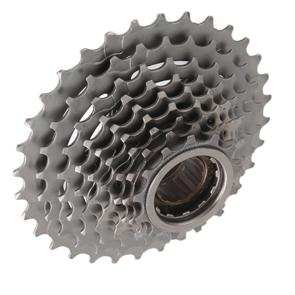 Bike Freewheel 9 Speed 13‑32T Rust Proof No Deformation Wear Resisting Bicycle Accessory