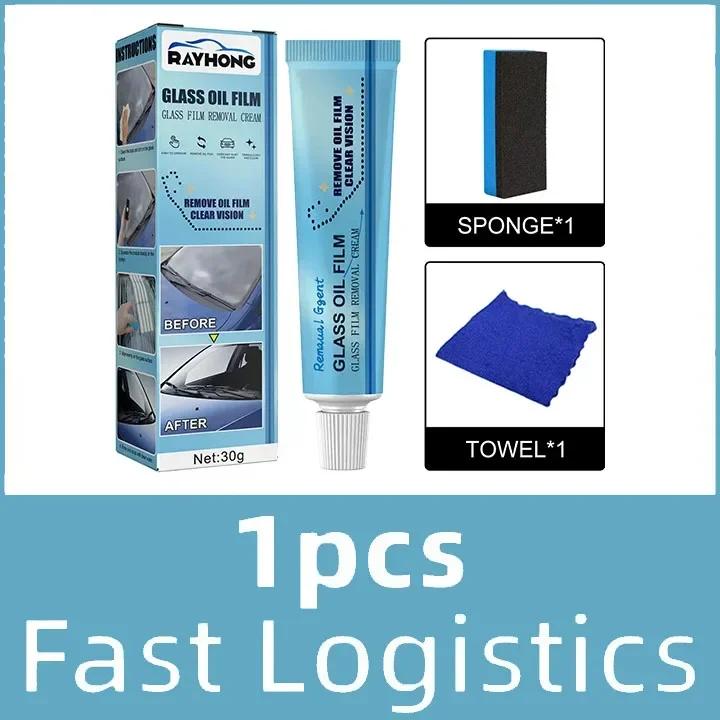 YINGQI19 Car Glass Oil Film Remover Strong Glass-Cleaner Auto Windshield High Quality Glasses Cleaning for Bathroom Windows Acce