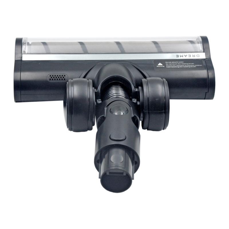 Efficient Dust Collection Tool Small Square Brush Vacuum Cleaner Nozzles Vacuum Cleaner Attachment for Various Model