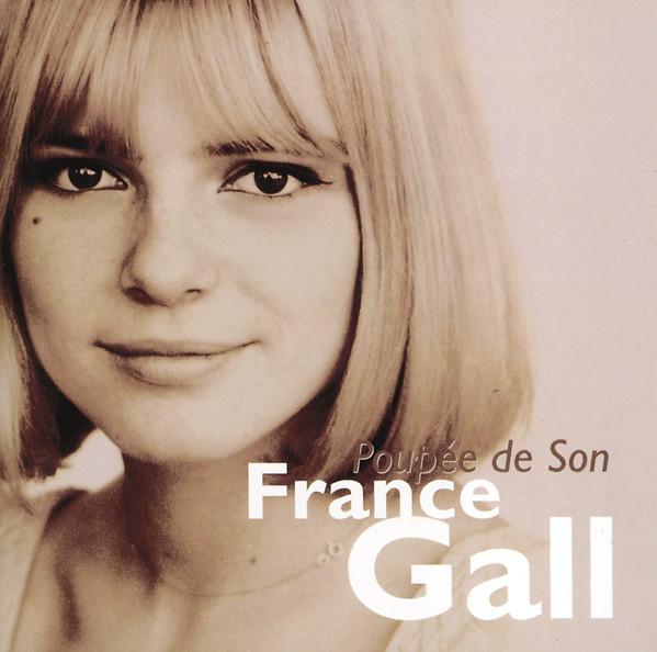 

CD FRANCE GALL - Poupee De Son 5131732 Polydor 1992 Франция Рок Б/У