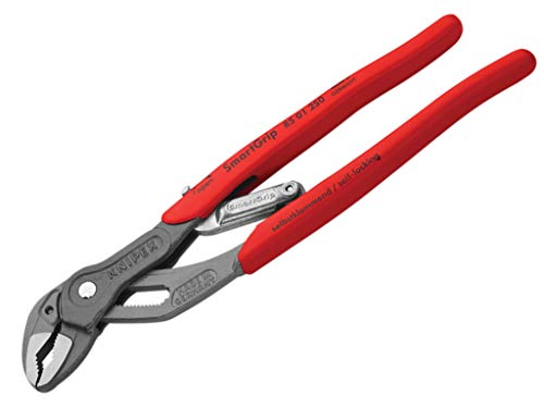 

Knipex 85 01 250 SB Water Pump Pliers SmartGrip