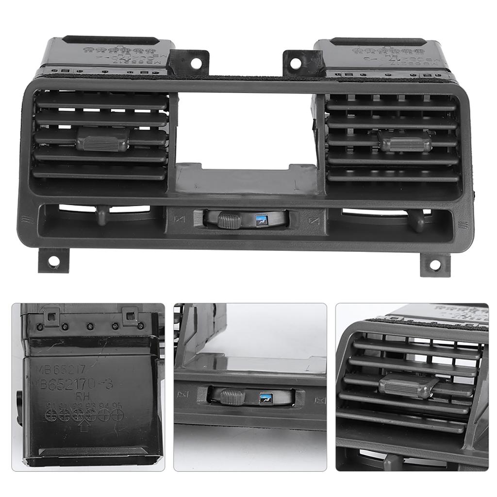Instrument Panel Dash Air Outlet Vent Grill Fit for Mitsubishi Pajero Montero Shogun V31 V32 V33 MR308038