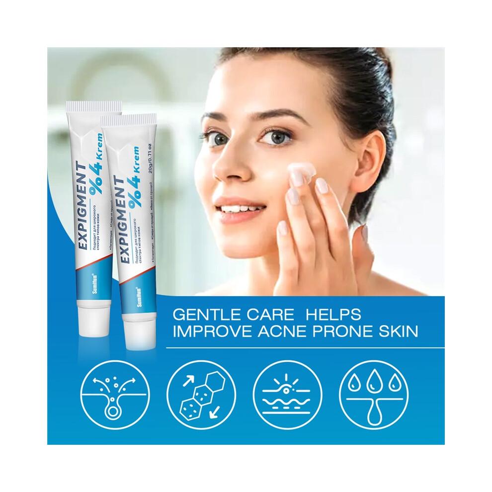 (20g) Brightening Cream Acne, Acne, Scar Skin Care Cream