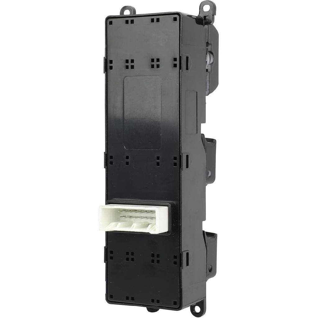 Cciyu Power Window Switch Front Left Driver Side Compatible for Kia Forte Forte5 2014-2018 Replaces 93571A7200 93571-A7200