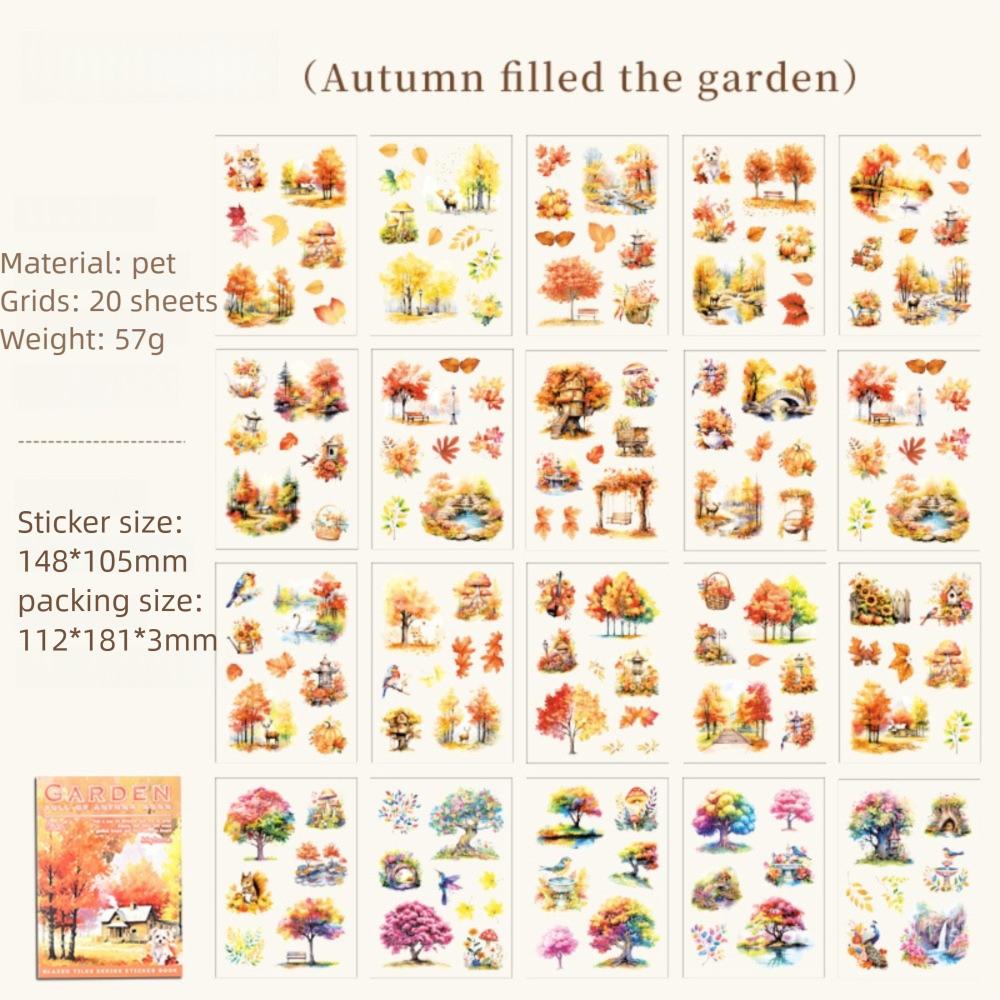 

Самоклеящиеся наклейки для скрапбукинга 20 листов Наклейки для ведения журнала, для изготовления открыток Девочки 3