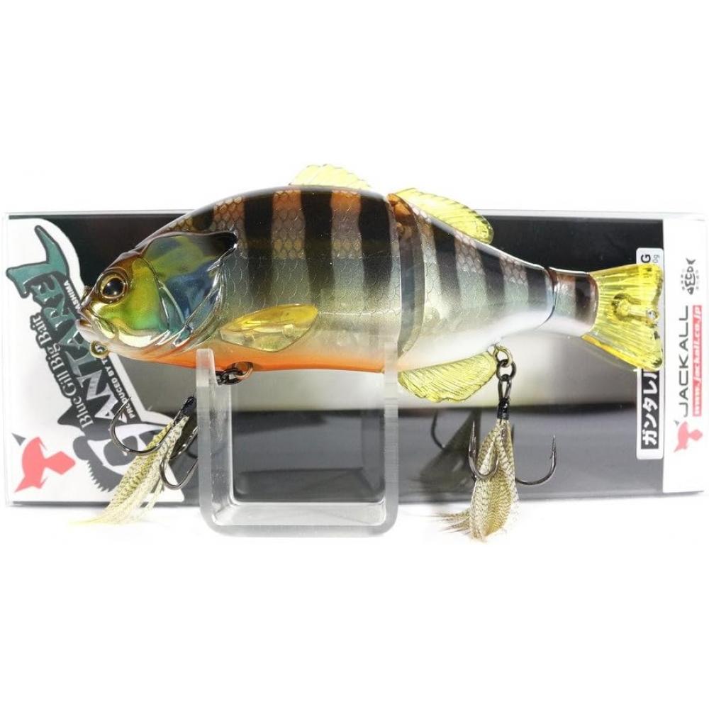 Jackall  Jackal  Big Bait Ganterrell 70g 160mm Scaly Holochigill