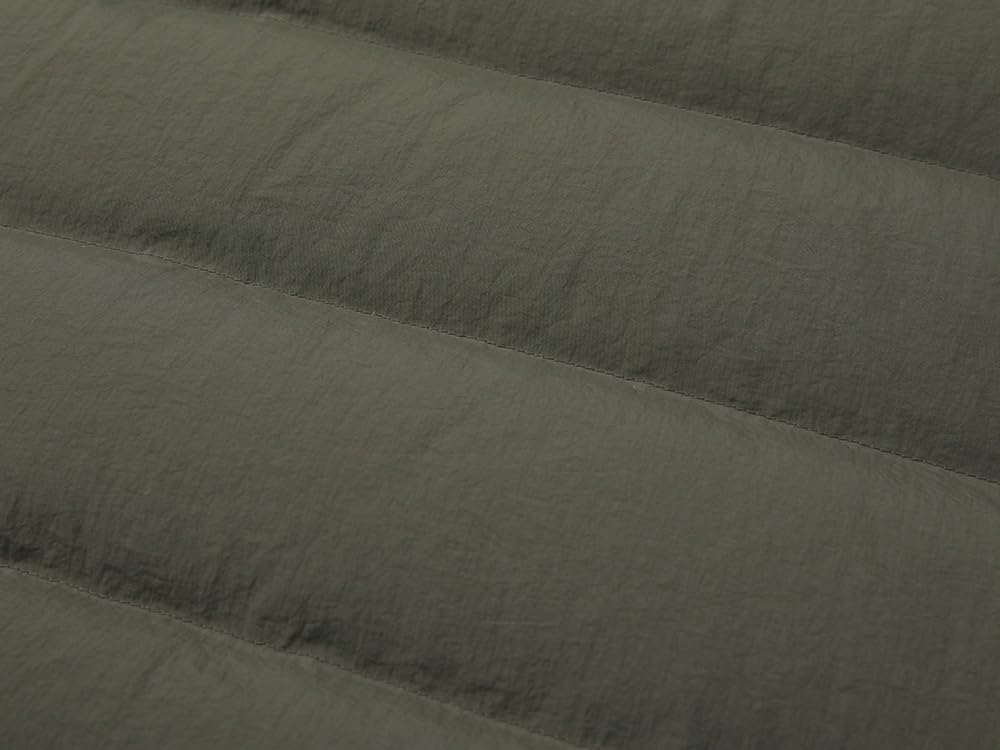 Snow Peak Land Lightweight Down Jacket Down and Size L GS-S25WMGDJ60, Outerwear, Jacket, Men's Women's, Khaki,