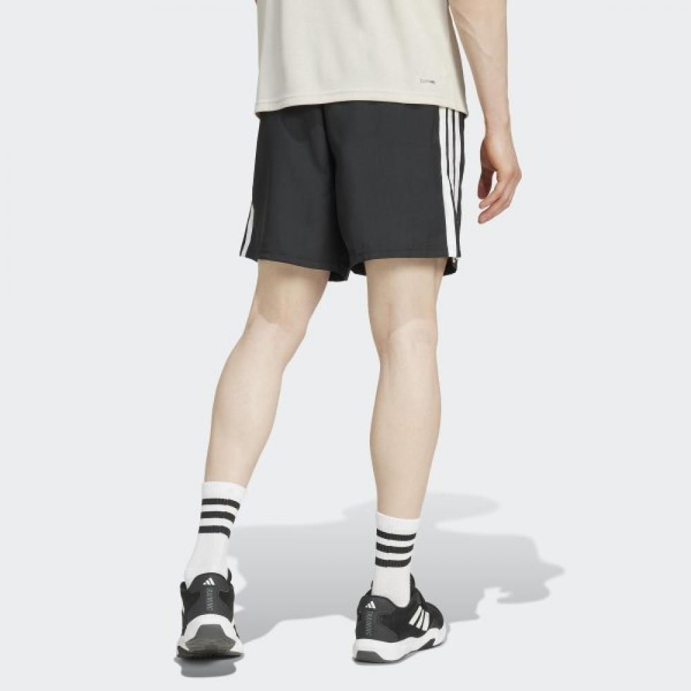 Adidas Men S eSSential Triening 3S Woven ShortS Made Of Lightweight Woven Material