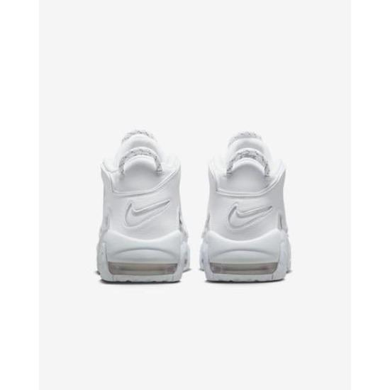 Nike Air More Uptempo '96 Triple White 921948-100 Talla para Hombre