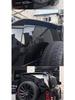 Carbon Fiber Style Rear Spoiler Lip for Land Rover Defender 90/110/130