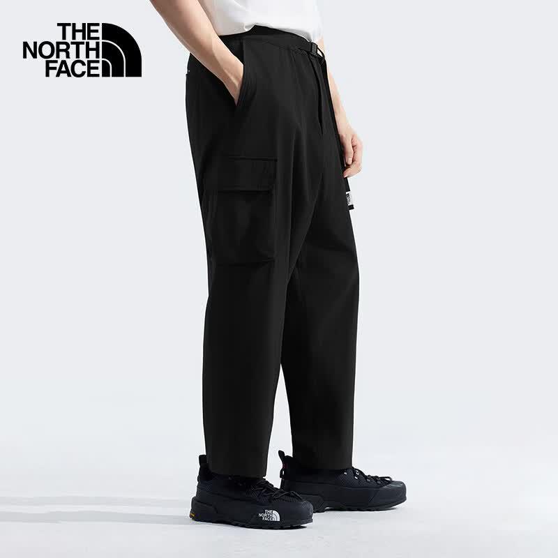 The North Face Men's Windproof Cargo Casual Pants 8C0U