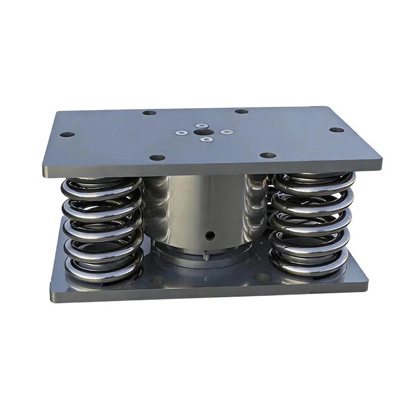 Damping Spring Shock Absorber for Fans, Water Pumps, Generators, Chillers, and Punch Presses