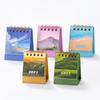 To Do List 2027 Desk Calendar Home Decoration Mini Calendar Schedule Planner Desktop Decorations