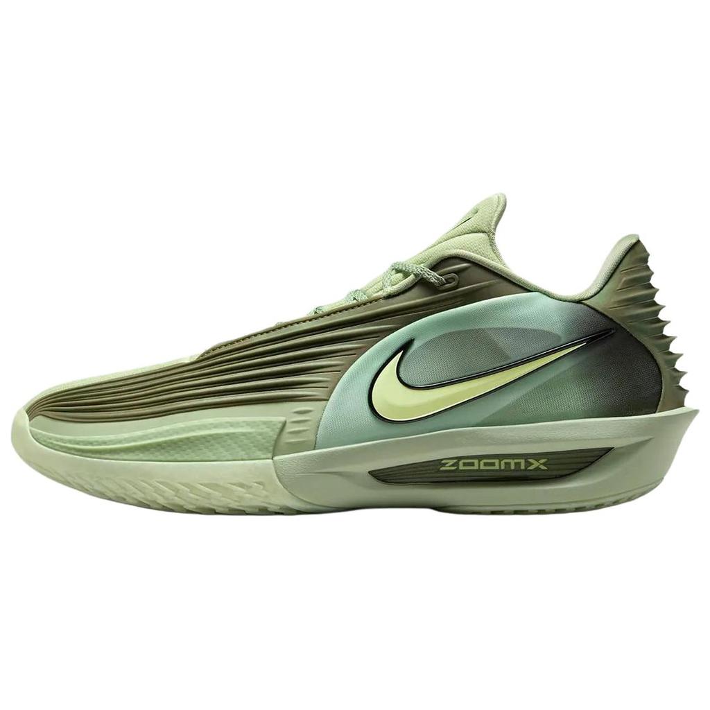 Nike Air Zoom GT Cut 3 Turbo Honeydew Men Sneakers Green Barely-Volt Black HV9918-300