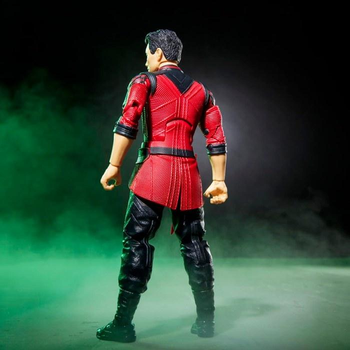 [Hasbro] MARVEL Legends Series Shang-Chi, Marvel Studios' Avengers/Doomsday Collection 15 cm Action Figure G2378 Multicolor 12.7cm x 24.8cm