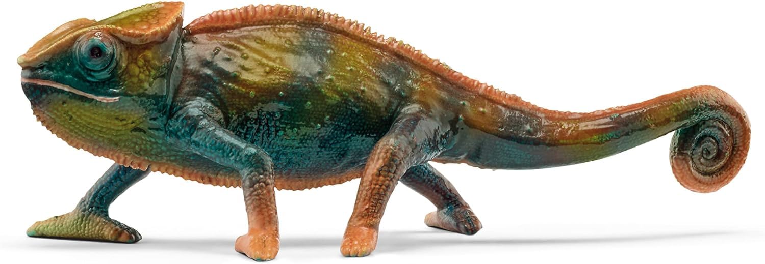 

Schleich Wildlife Chameleon 14858