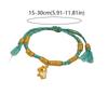 Hand-woven Zodiac Horse Bracelet Year of The Horse Chinese Red Handrope  Spring Festival