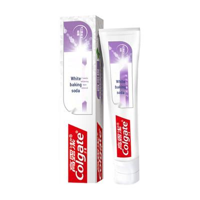 Colgate Baking Soda Whitening Toothpaste