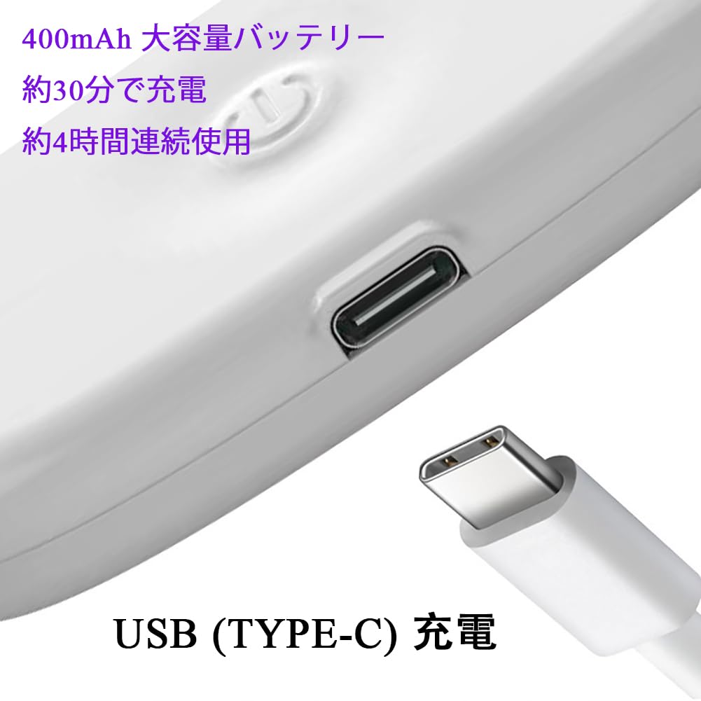 Interior Light LED Reading Light Backseat Trunk Ceiling Mount Roof Light 7 Colors 3