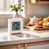Digital Indoor Humidity Gauge Monitor Mini Hygrometer Thermometer With Temperature Meter Sensor Centigrade