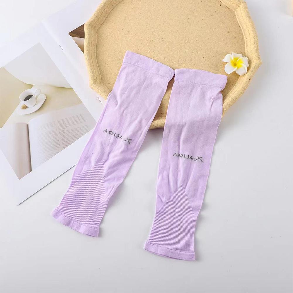 Loose Ice Sleeve Arm Cover Breathable Sunscreen Sleeves New Arm Cuff Cover  Unisex