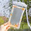 Waterproof Cartoon Phone Pouch Drift Diving Swimming Bag Underwater Dry Bag Case Cover For Phone Water Sports Beach Pool Skiing
