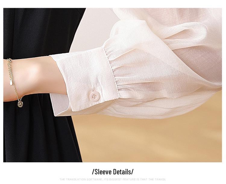 Elegant Velvet Two-Piece French Style Dress for Petite Women - New Autumn Collection