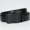 Men's Belt New Automatic Buckle Cowhide Belt Genuine Leather
