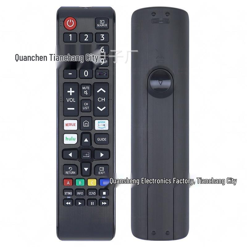 Compatible Remote Control for Samsung TV Models: BN59-01315A, 01315B, 01315D, 01315J, 01315L
