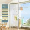 4 Tier Foldable Clothes Airer Rack Indoor Dryer Laundry Dry Rail Hanger Adjust