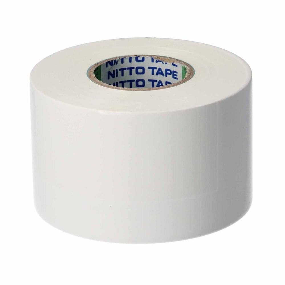 

Nitoms PROSELF Vinyl Tape Wide No. 21 Deleaded Type Binding Repair Reinforcement Colored Width 50mm x Length 20m Thickness 0.2mm White J3425