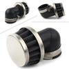32mm 35mm 38mm 42mm Air Filter System Cleaner for 50 70 90 110cc ATV Quad Dirt Bike Go Kart Motorcycle Accessory Conversion Part