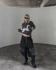 Loeolingladeu W. Layered Knee Bermuda Pants Beige