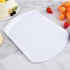 31Cm Large Cake Lifter Spatula Plastic Pizza Lifter Square Round Cake Transfer Tray Holder Pastry Tool Baking Accessories Bakery