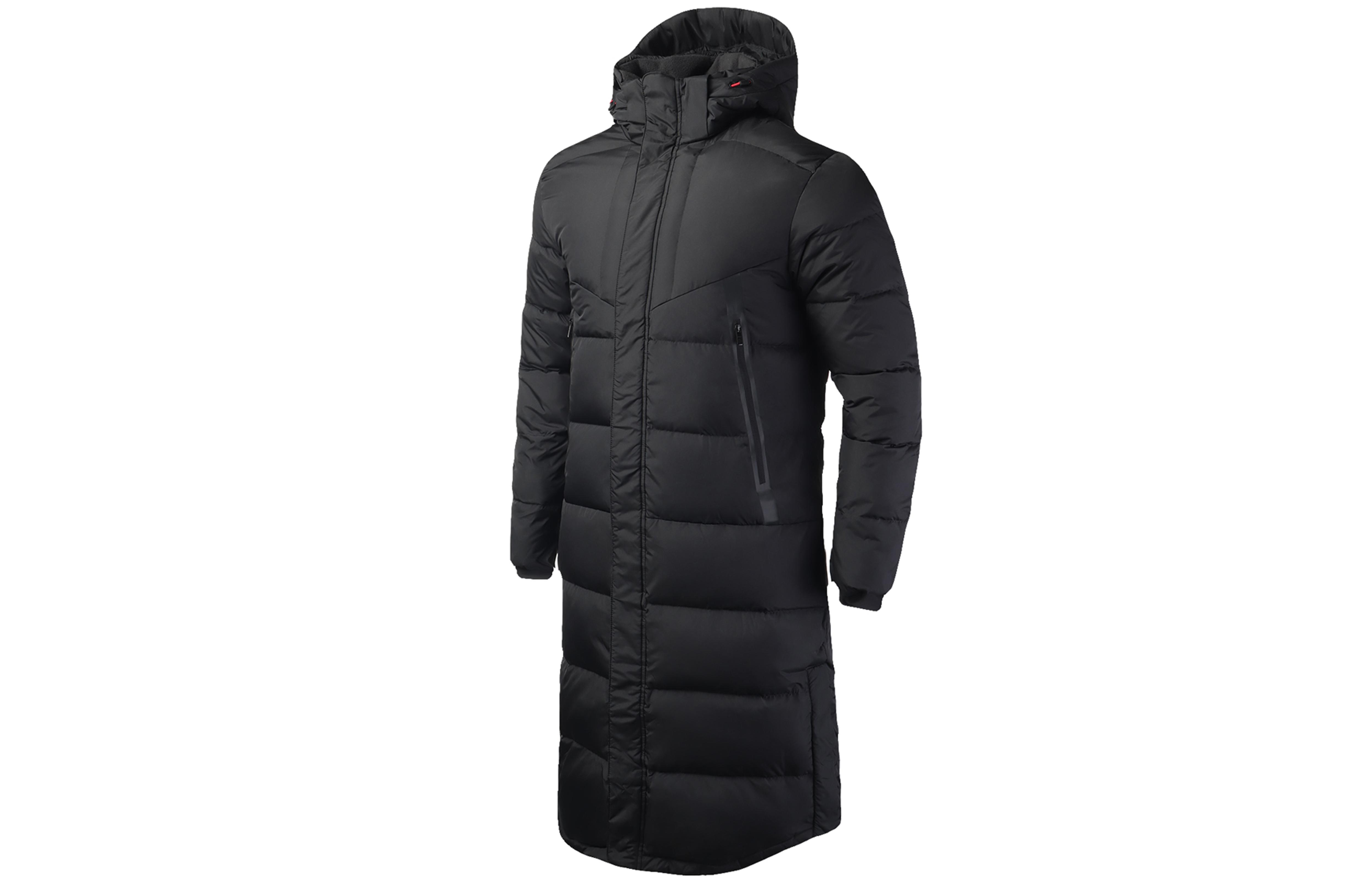 Li Ning Down Jacket Men s Black AYMP005-1 M