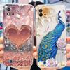 For Realme C11 2021 Case Cute Dinosaur Astronaurt Cover Soft Silicone Phone Case For Realme C11 2020 RealmeC11 2021 Fundas Coque