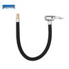 Quick-Inflate Car Tire Hose Adapter