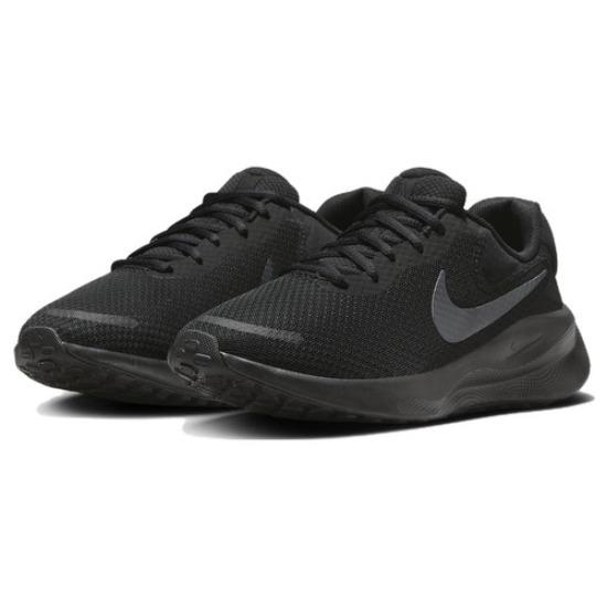 

Nike Revolution 7 Low Black Off Noir W - FB2208-002 EU 35.5 чёрный