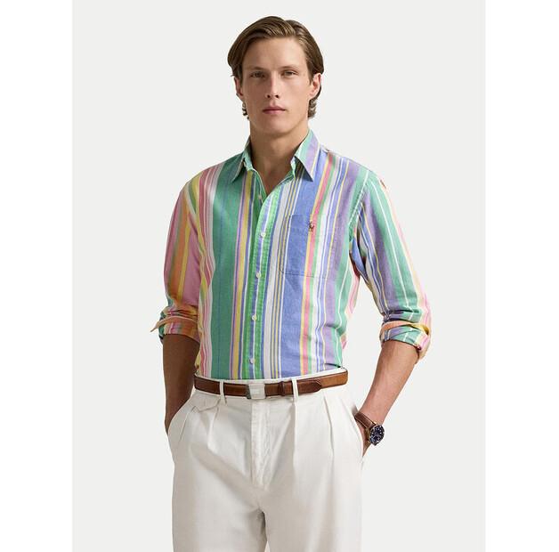 

Рубашка Polo Ralph Lauren 710961342001 EU S