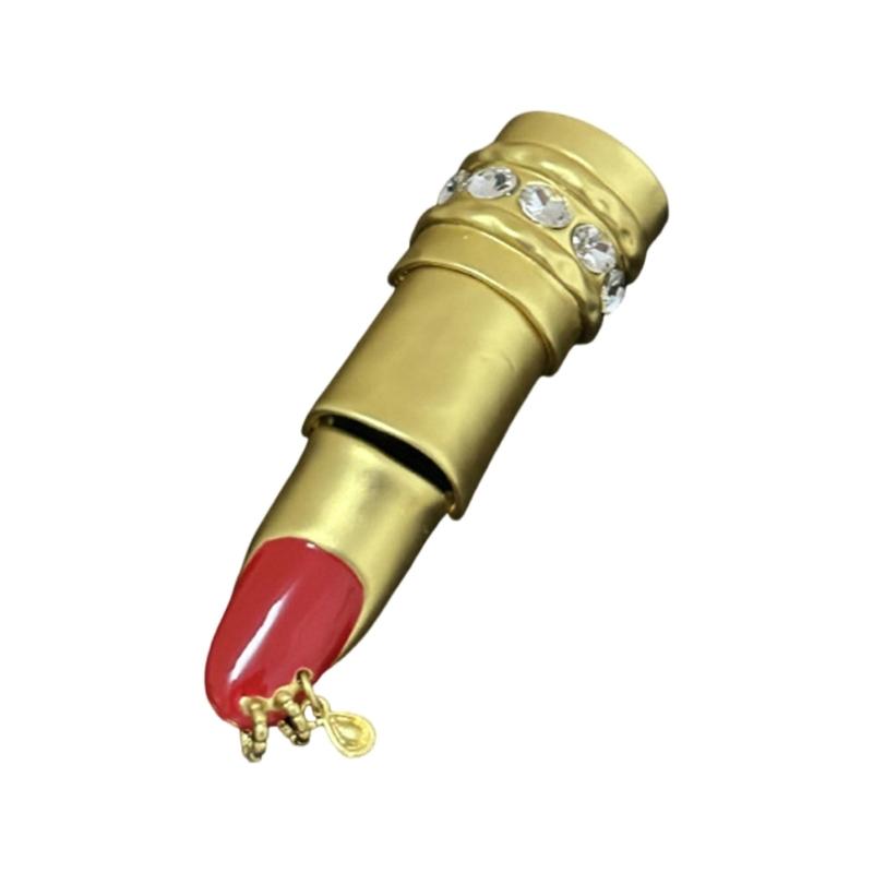 

Unique Art Adjustable Copper Joint Finger Ring Enamel Drip Designs Accessory for Expressive Party Goers
