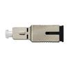 Qoltec SC/UPC (F) Fiber Optic Attenuator - SC/UPC (F) | Singlemode | 15dB