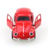 Retro Beetle Alloy Car Model Simulation Classic Car Toy Car Car Decorative Ornament