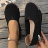 Modne buty plus size dla kobiet 36-43 Wiosna Jesień Damskie wsuwane płaskie buty na platformie Koturny Wygodne Antypoślizgowe Zapatos De Mujer