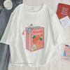 Crybaby Tears Japan Drink TShirt UnisexUnisex 2022 New 100 Cotton Streetwear Tshirt Aesthetic White Tops FemaleMale T Shirt