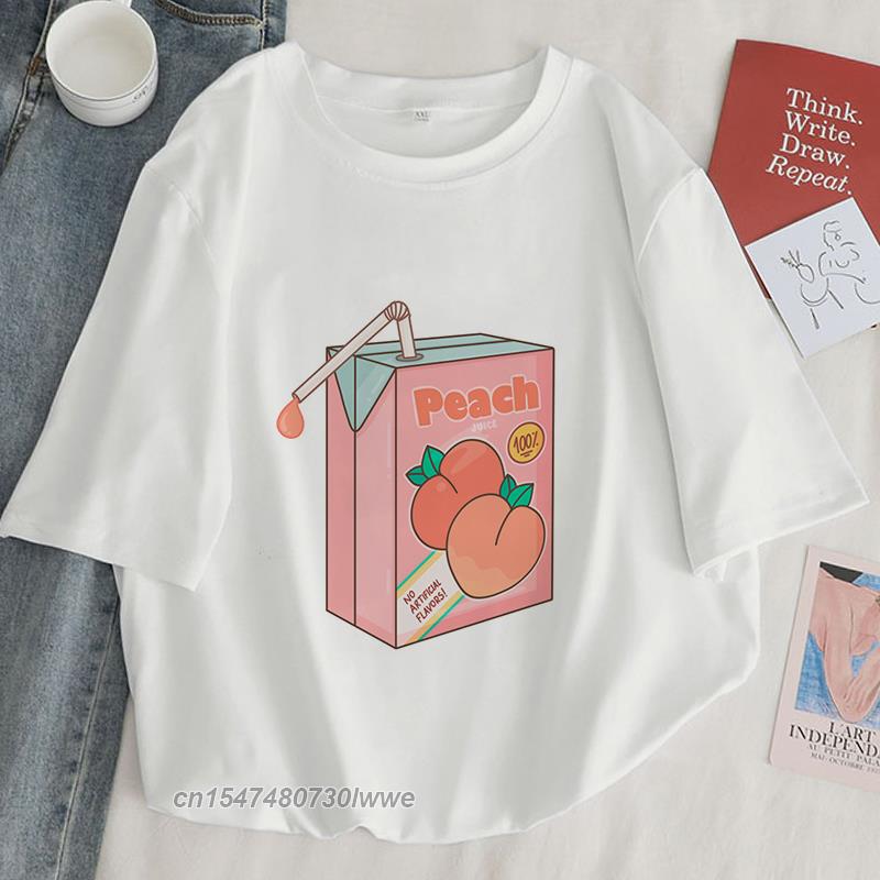 Crybaby Tears Japan Drink TShirt UnisexUnisex 2022 New 100 Cotton Streetwear Tshirt Aesthetic White Tops FemaleMale T Shirt