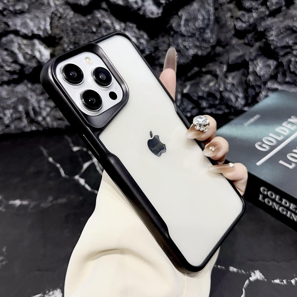 Matte Blade Suitable for Apple 16promax Mobile Phone Case IPhone 15 Laser Engraving Electroplating 14 Soft Shell 13 Protective Case